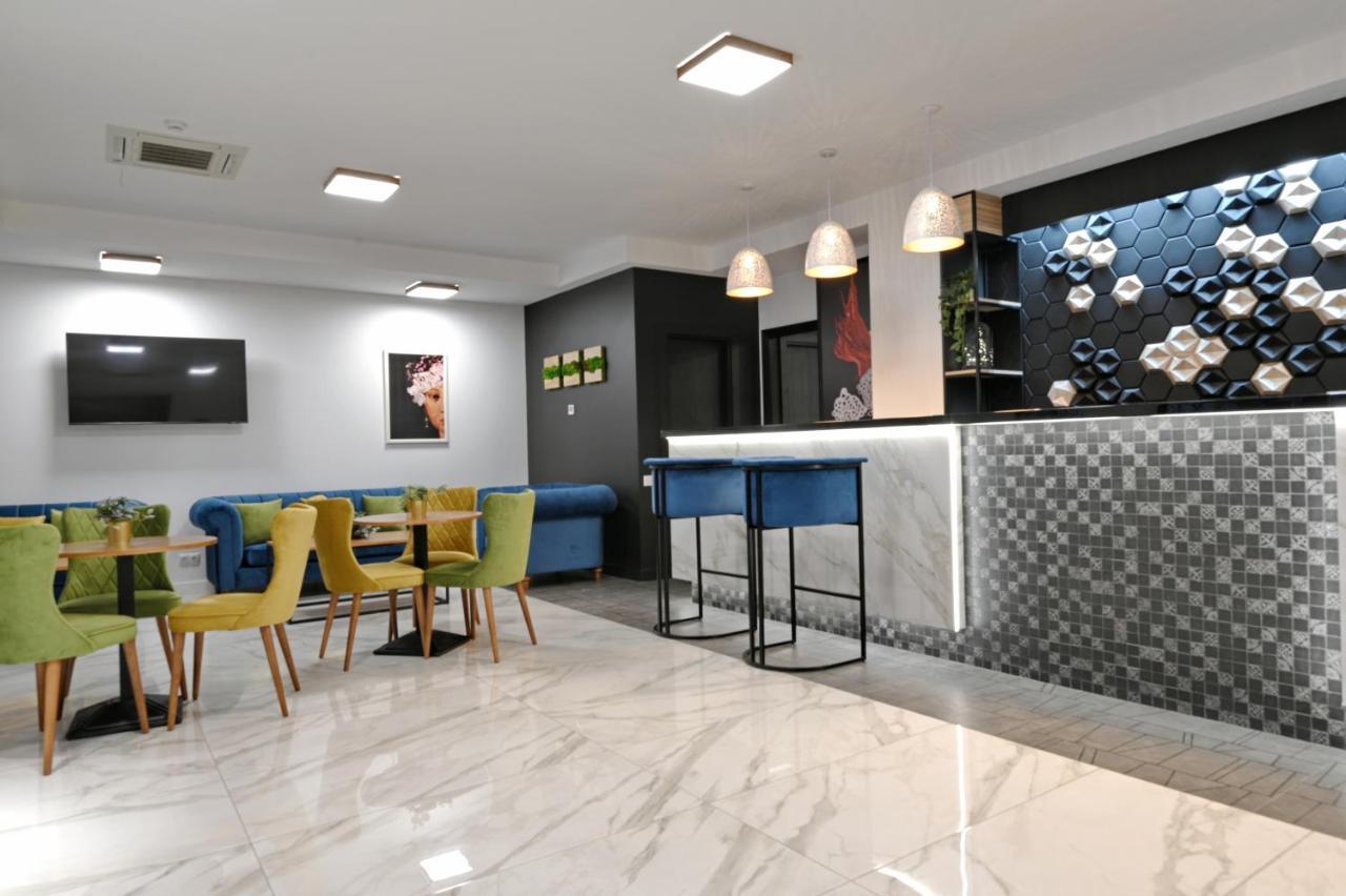 Orbeli Hotel יירבאן מראה חיצוני תמונה