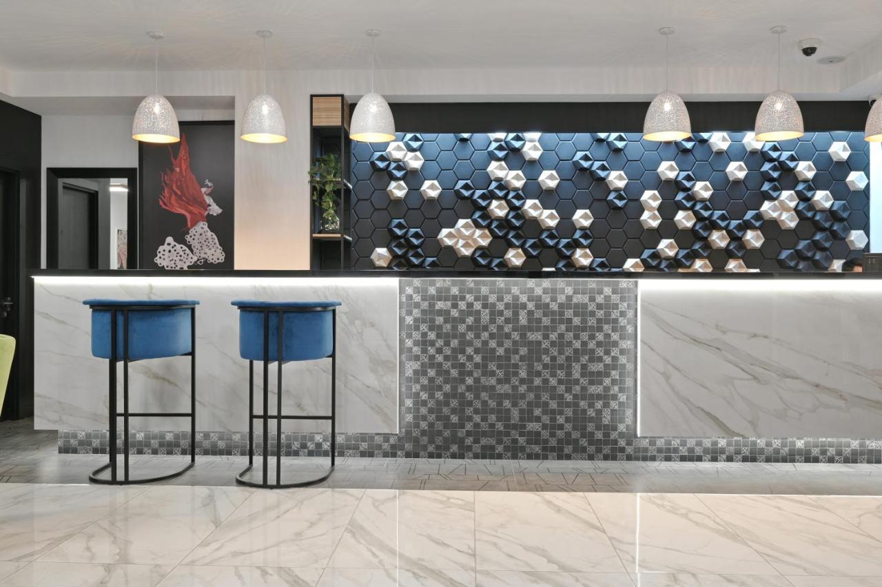 Orbeli Hotel יירבאן מראה חיצוני תמונה