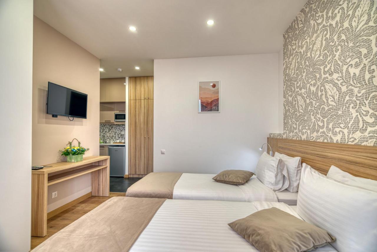 Orbeli Hotel יירבאן מראה חיצוני תמונה