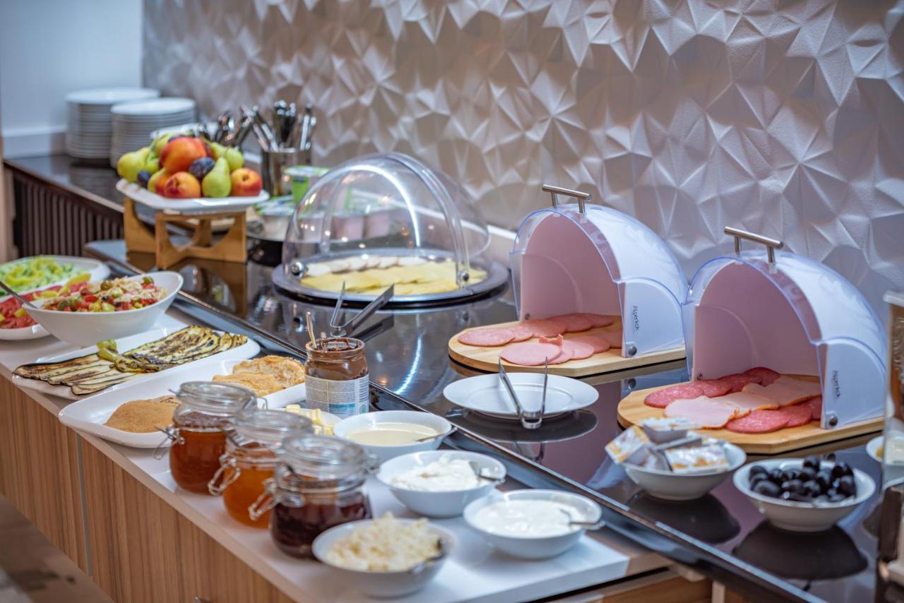 Orbeli Hotel יירבאן מראה חיצוני תמונה