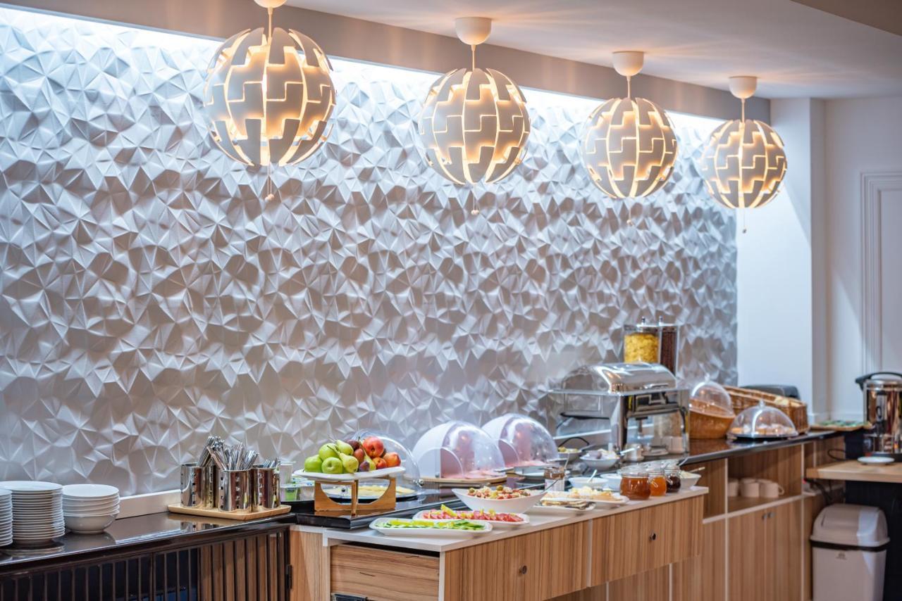 Orbeli Hotel יירבאן מראה חיצוני תמונה