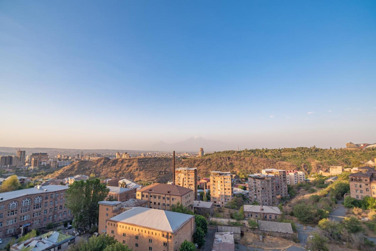 Orbeli Hotel יירבאן מראה חיצוני תמונה