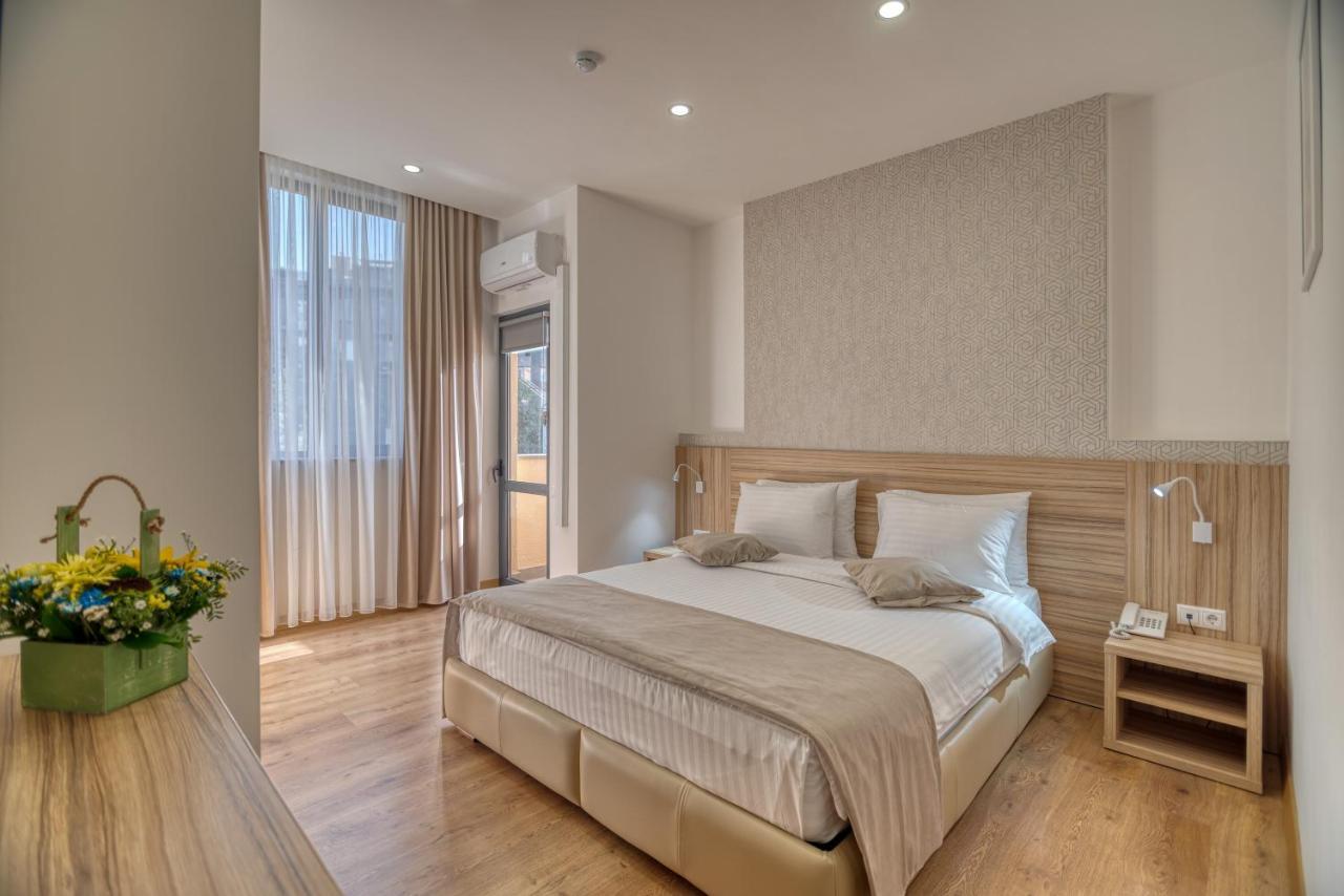 Orbeli Hotel יירבאן מראה חיצוני תמונה