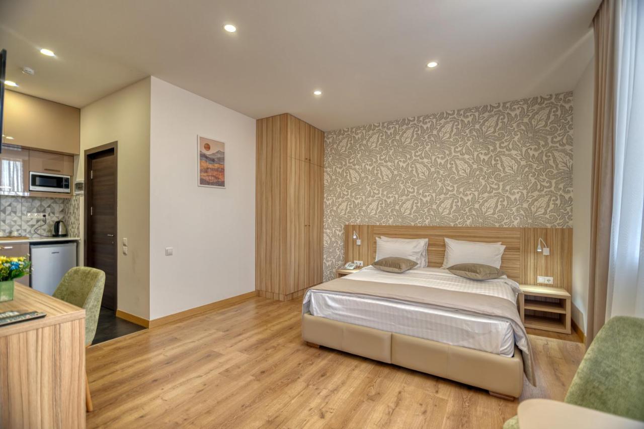 Orbeli Hotel יירבאן מראה חיצוני תמונה