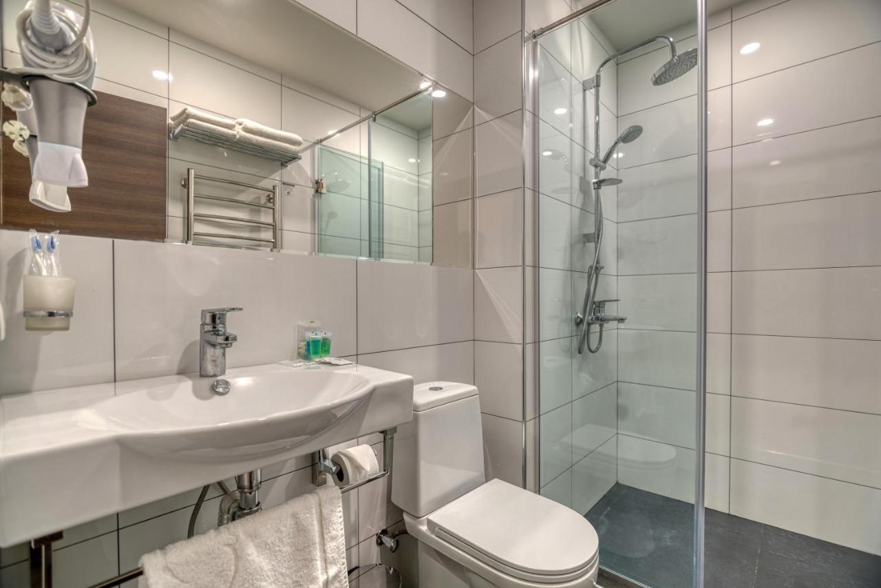 Orbeli Hotel יירבאן מראה חיצוני תמונה
