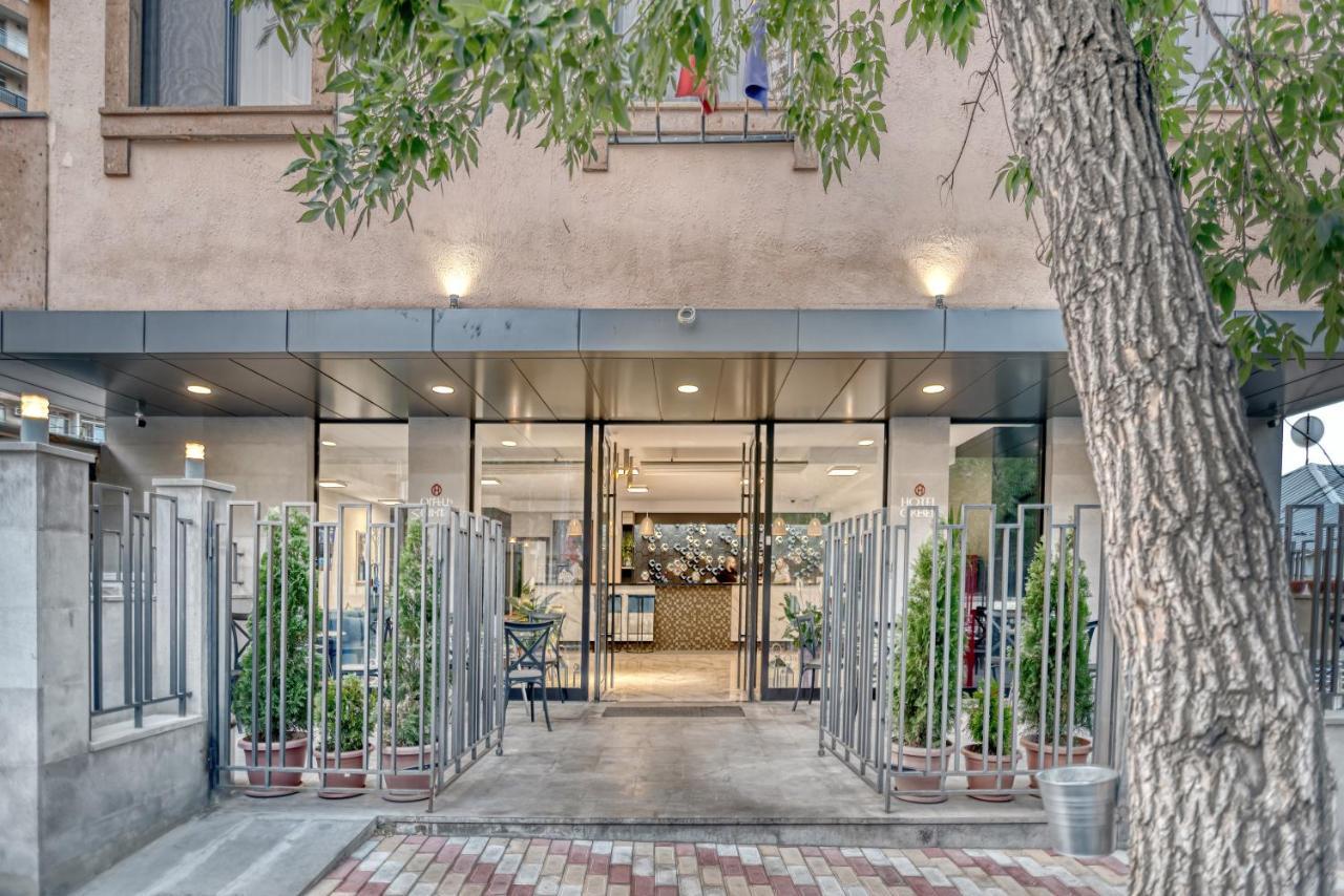Orbeli Hotel יירבאן מראה חיצוני תמונה