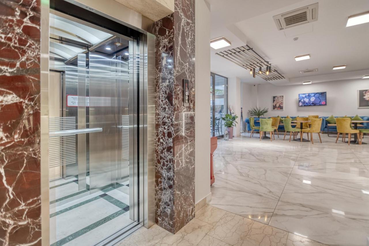 Orbeli Hotel יירבאן מראה חיצוני תמונה