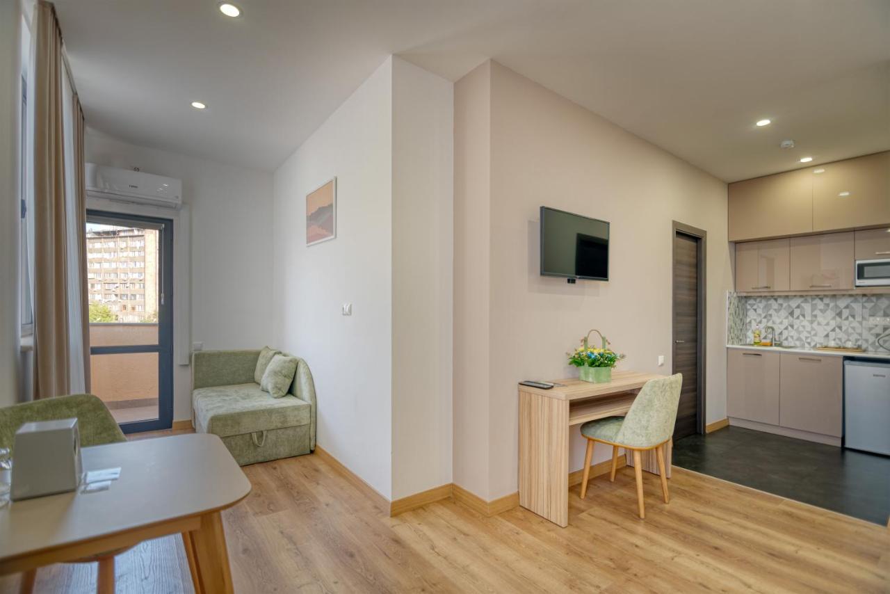 Orbeli Hotel יירבאן מראה חיצוני תמונה