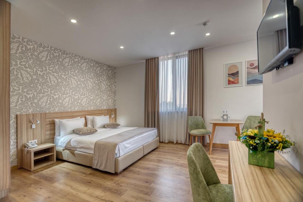 Orbeli Hotel יירבאן מראה חיצוני תמונה