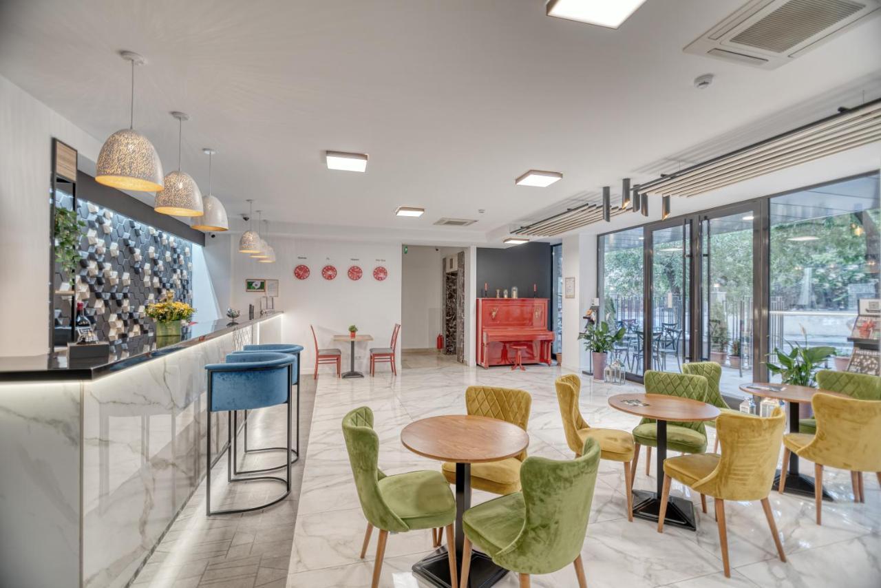 Orbeli Hotel יירבאן מראה חיצוני תמונה