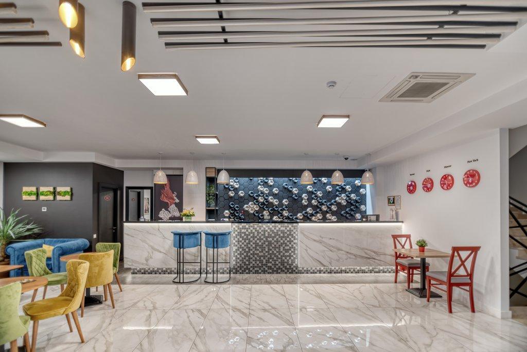 Orbeli Hotel יירבאן מראה חיצוני תמונה